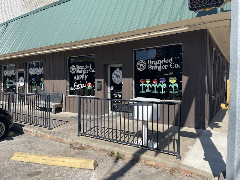Branded Burger Co