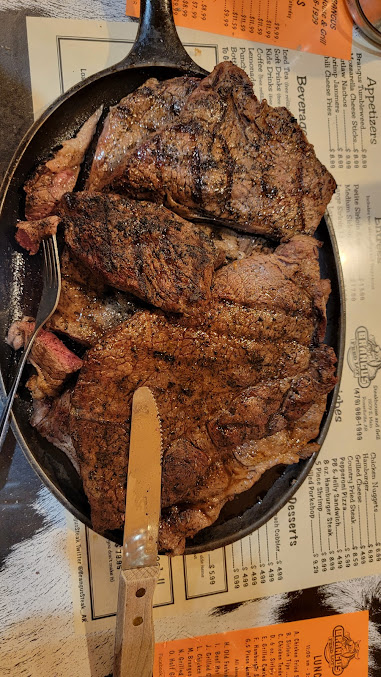 Menu Brangus Steakhouse - 7