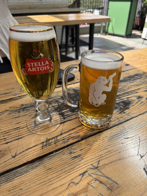 Photo Brass Monkey - 3