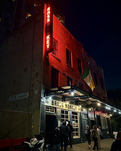 Photo Brass Monkey - 8