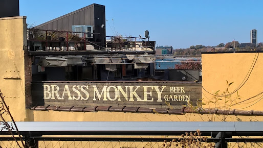 Photo Brass Monkey - 11