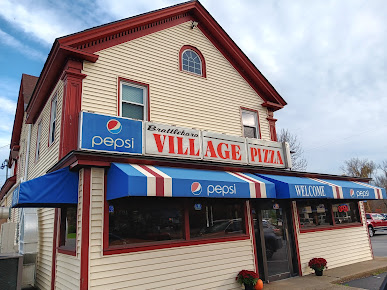 Photo Brattleboro Village Pizza - 3