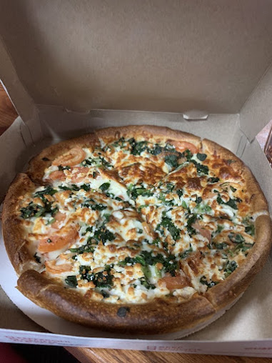 Photo Brattleboro Village Pizza - 4