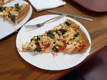 Photo Brattleboro Village Pizza - 6