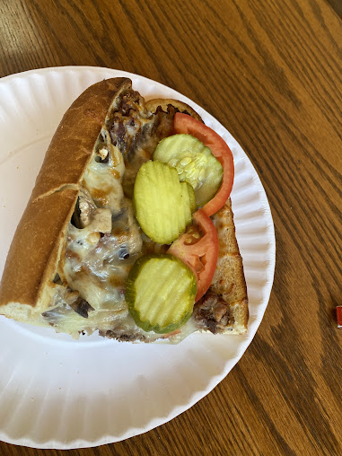 Photo Brattleboro Village Pizza - 9
