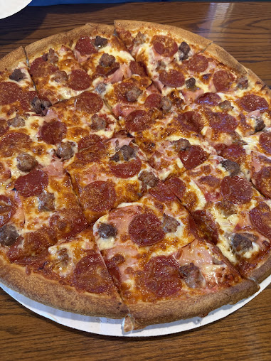 Photo Brattleboro Village Pizza - 16