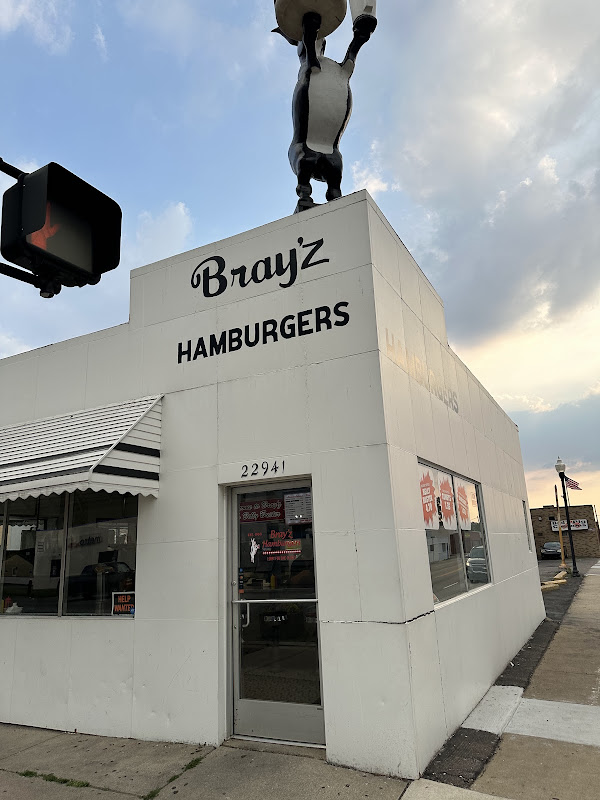 Brayz Hamburger