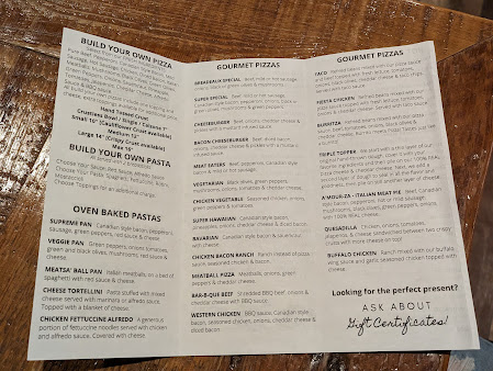 Menu Breadeaux Pizza - 0