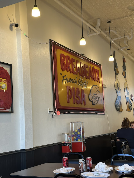 Photo Breadeaux Pizza - 19