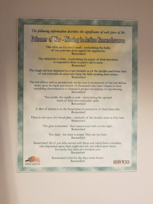 Menu Breakers Dining Facility - 4