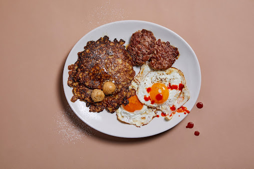 Photo Breakfast By Salts Cure - 3