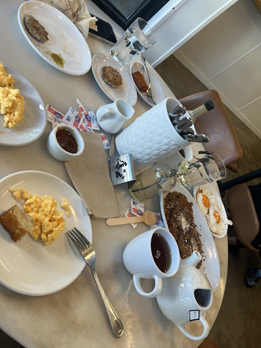 Photo Breakfast By Salts Cure - 10