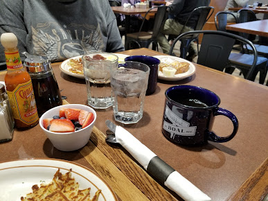 Photo Breakfast On Boal - 9