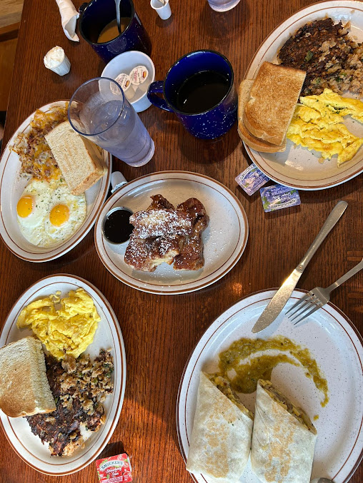 Photo Breakfast On Boal - 10