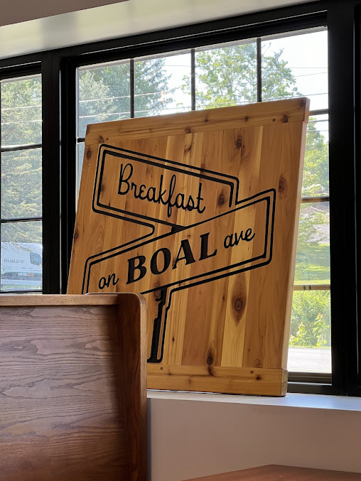 Photo Breakfast On Boal - 24