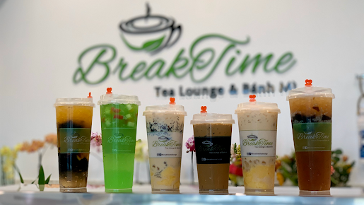 Photo Breaktime Tea Lounge Banh Mi - 11