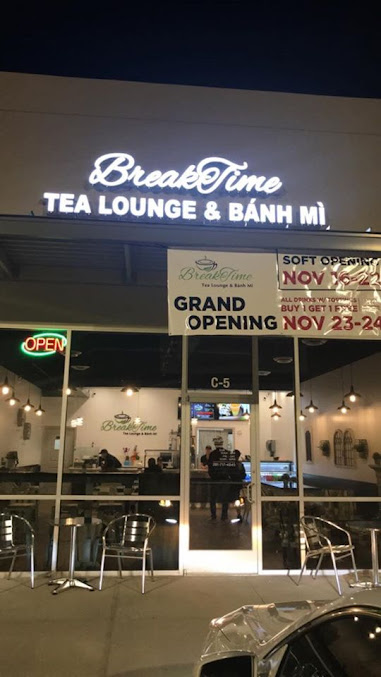 Photo Breaktime Tea Lounge Banh Mi - 18