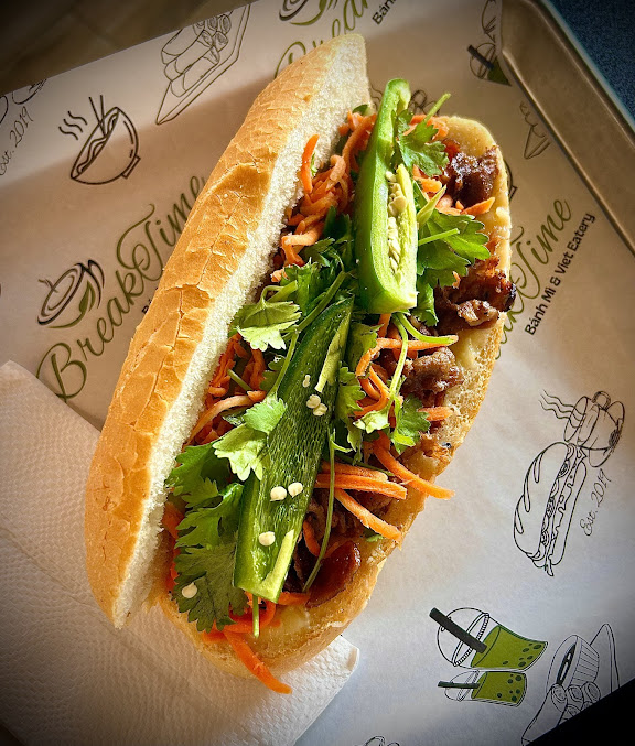 Photo Breaktime Tea Lounge Banh Mi - 24