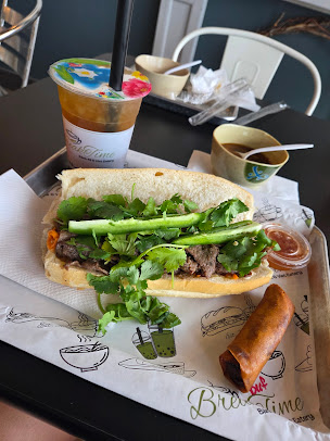 Photo Breaktime Tea Lounge Banh Mi - 25
