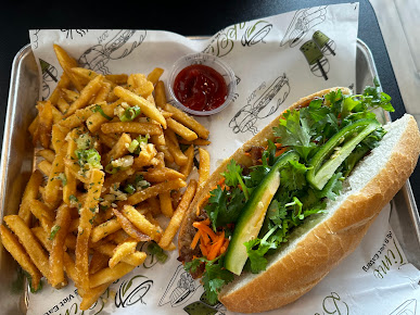 Photo Breaktime Tea Lounge Banh Mi - 26