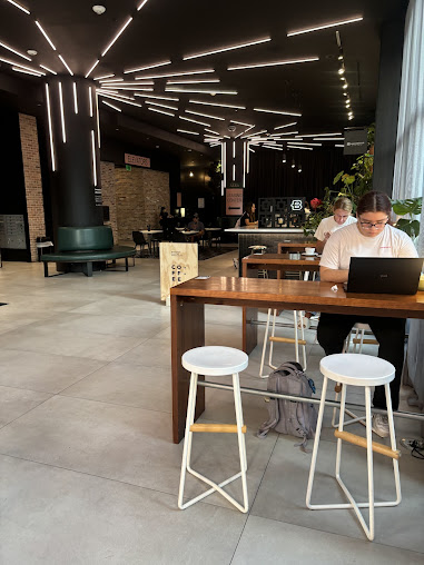Photo Breezeblock Coffee - 21
