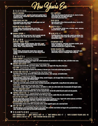 Menu Brett Hulls Junction House - 6