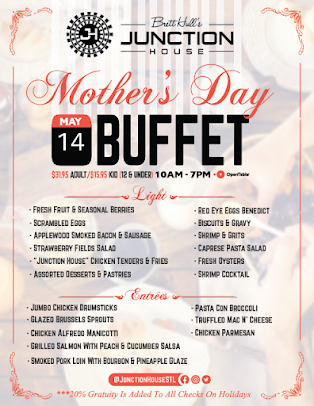 Menu Brett Hulls Junction House - 8