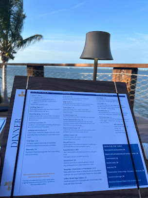Menu Brevardian Riverfront - 9