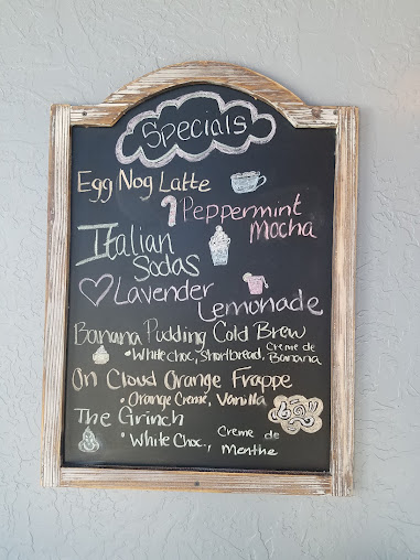 Menu Brew 95 - 3