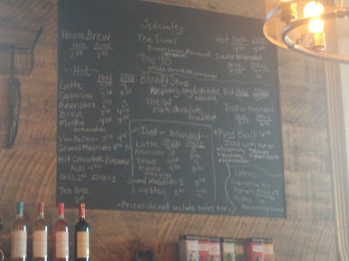 Menu Brew 95 - 4
