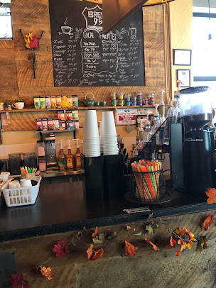 Menu Brew 95 - 6