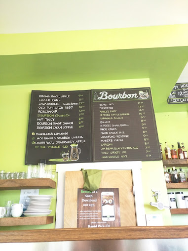 Menu Brewers Cafe - 3