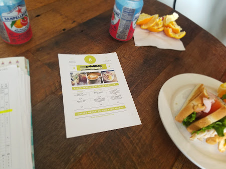 Menu Brewers Cafe - 4