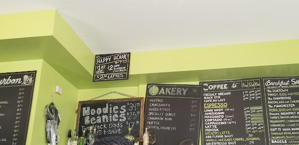 Menu Brewers Cafe - 5