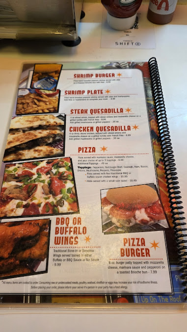 Menu Brian's Cheesesteaks - 0