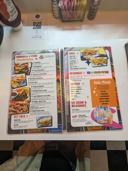 Menu Brian's Cheesesteaks - 5