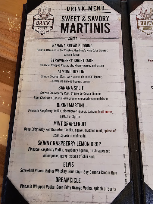Menu Brick House Gastropub - 2