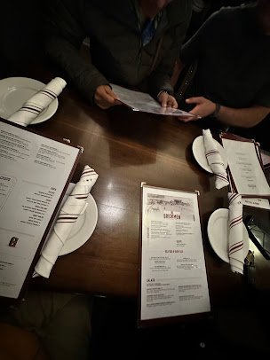 Menu Brickmen Kitchen + Bar - 6