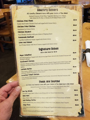 Menu Bricks River Cafe - 0