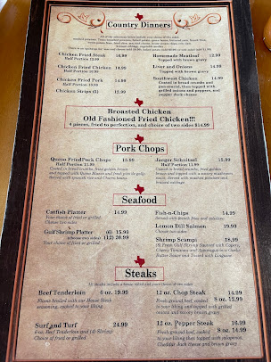 Menu Bricks River Cafe - 3