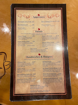 Menu Bricks River Cafe - 8
