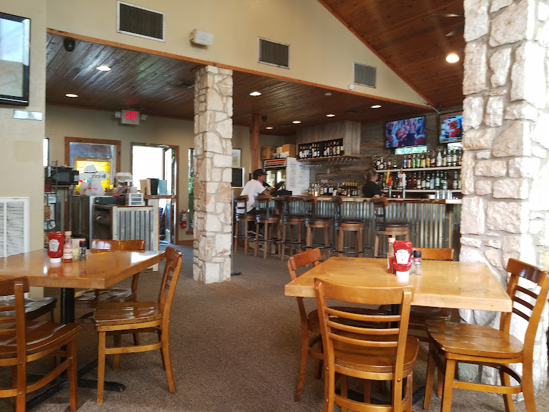 Bricks River Cafe