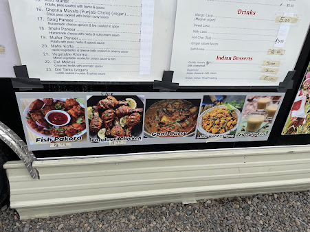Menu Bright Indian Food - 6