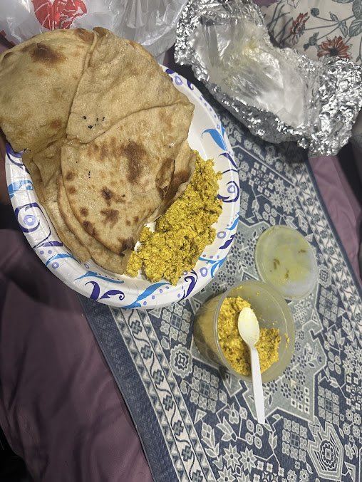 Photo Bright Indian Food - 12