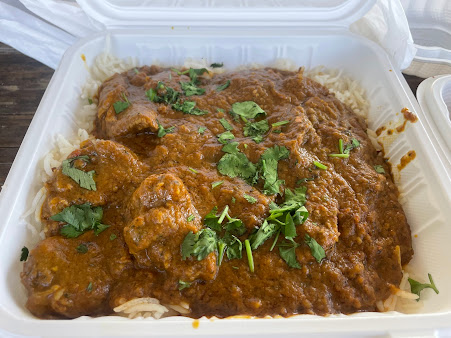 Photo Bright Indian Food - 23