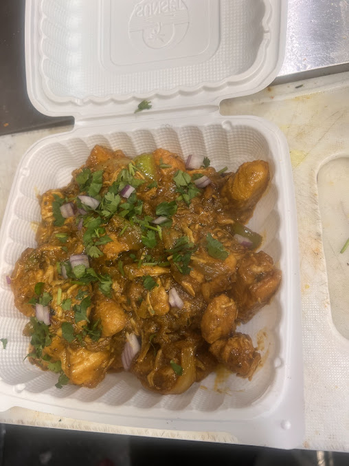 Photo Bright Indian Food - 28