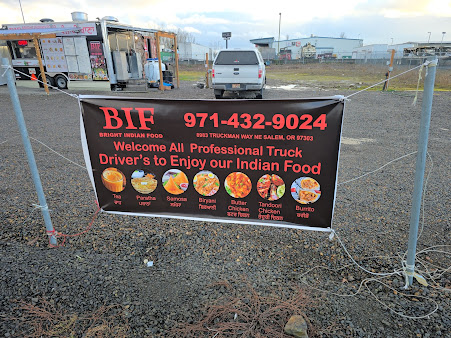 Photo Bright Indian Food - 29