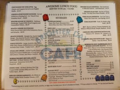 Menu Brighter Day Cafe - 2