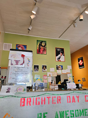 Menu Brighter Day Cafe - 7