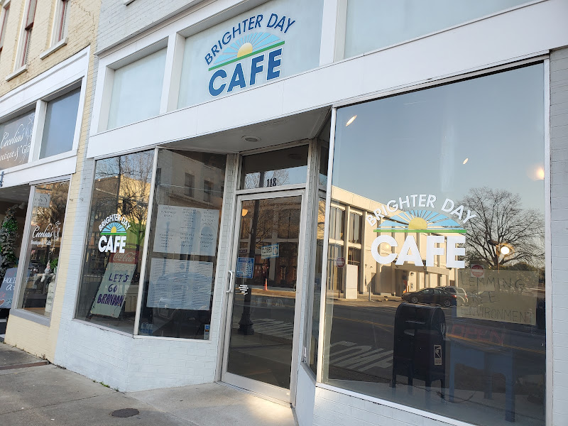 Brighter Day Cafe